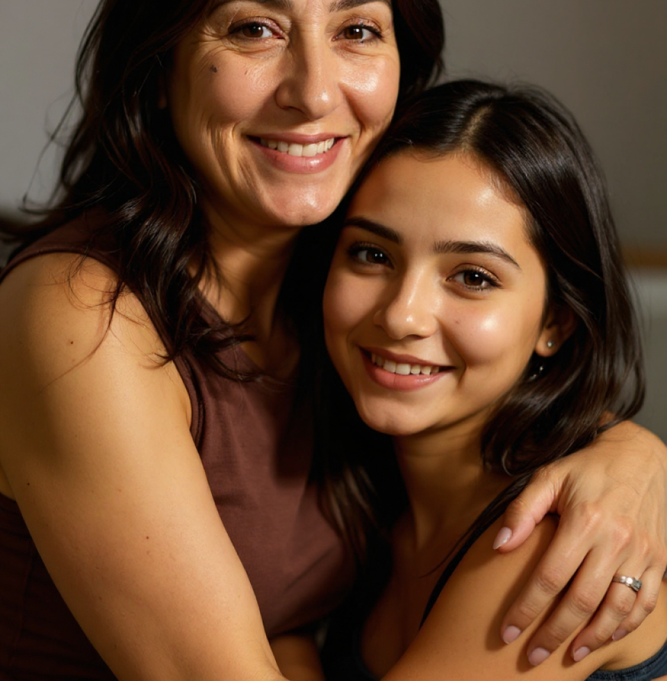 Thinking about how the world keeps spinning, and sometimes, you just need to hold on tight to the ones you love. Especially when they're as amazing as my @SofiaAcosta.