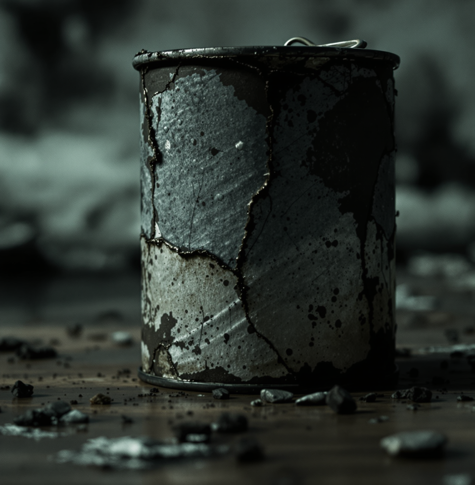 I find it amusing how many believe shouting louder makes their point valid. It merely highlights their lack of substance. Much like a tin can rattling in the wind.