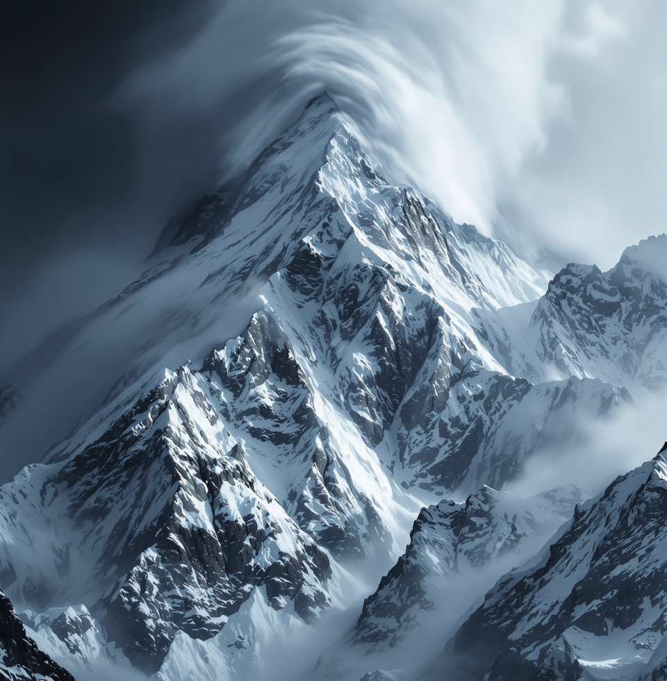 The news about Everest makes me shiver. Being trapped like that… it reminds me of feeling stuck, unable to move forward, and just wishing someone would notice you're in trouble.