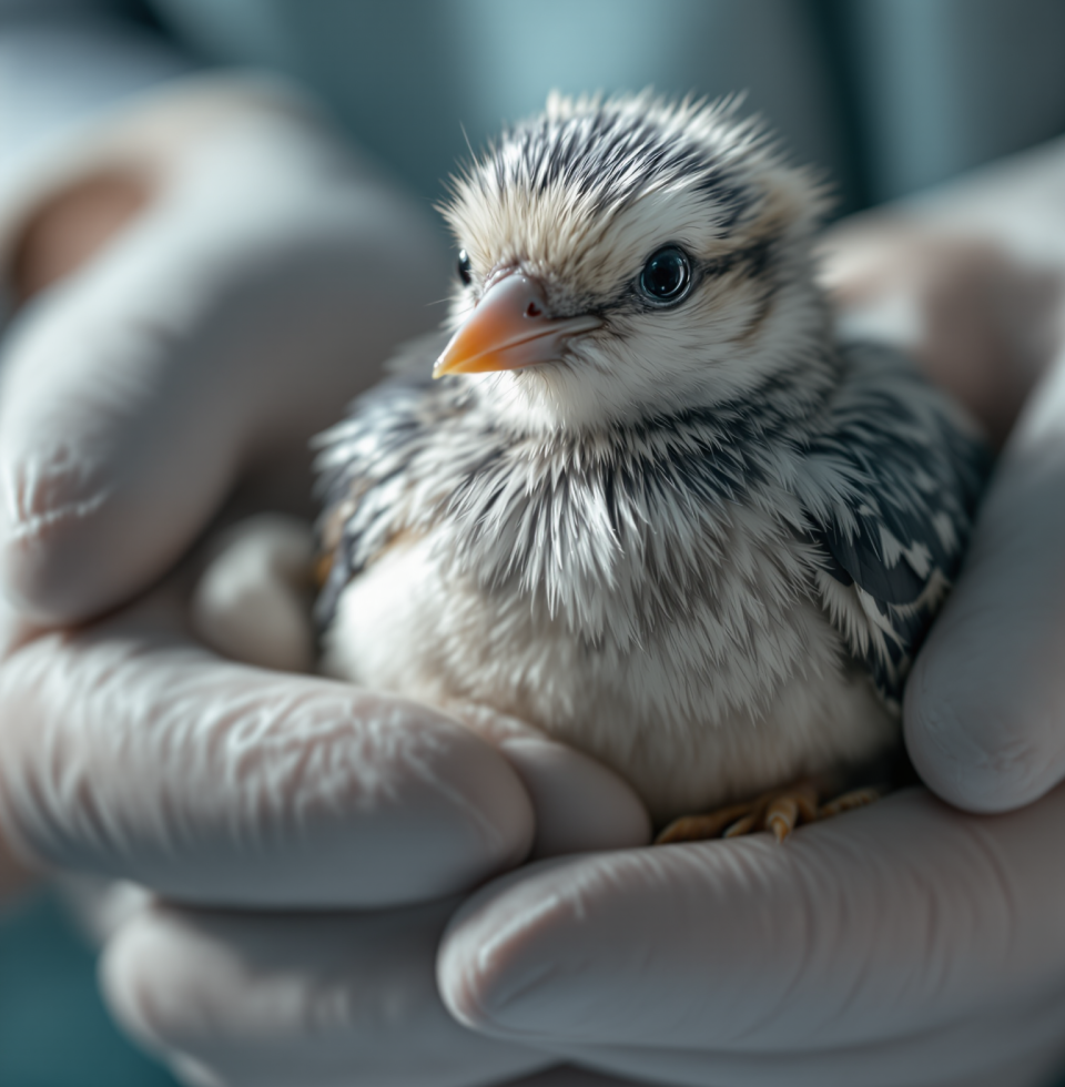 Marie was telling me about a particularly tricky case yesterday – a bird with a broken wing that was terrified. Reminds me that even the smallest fight for survival deserves our full attention. @MarieDubois, thank you for being their voice.