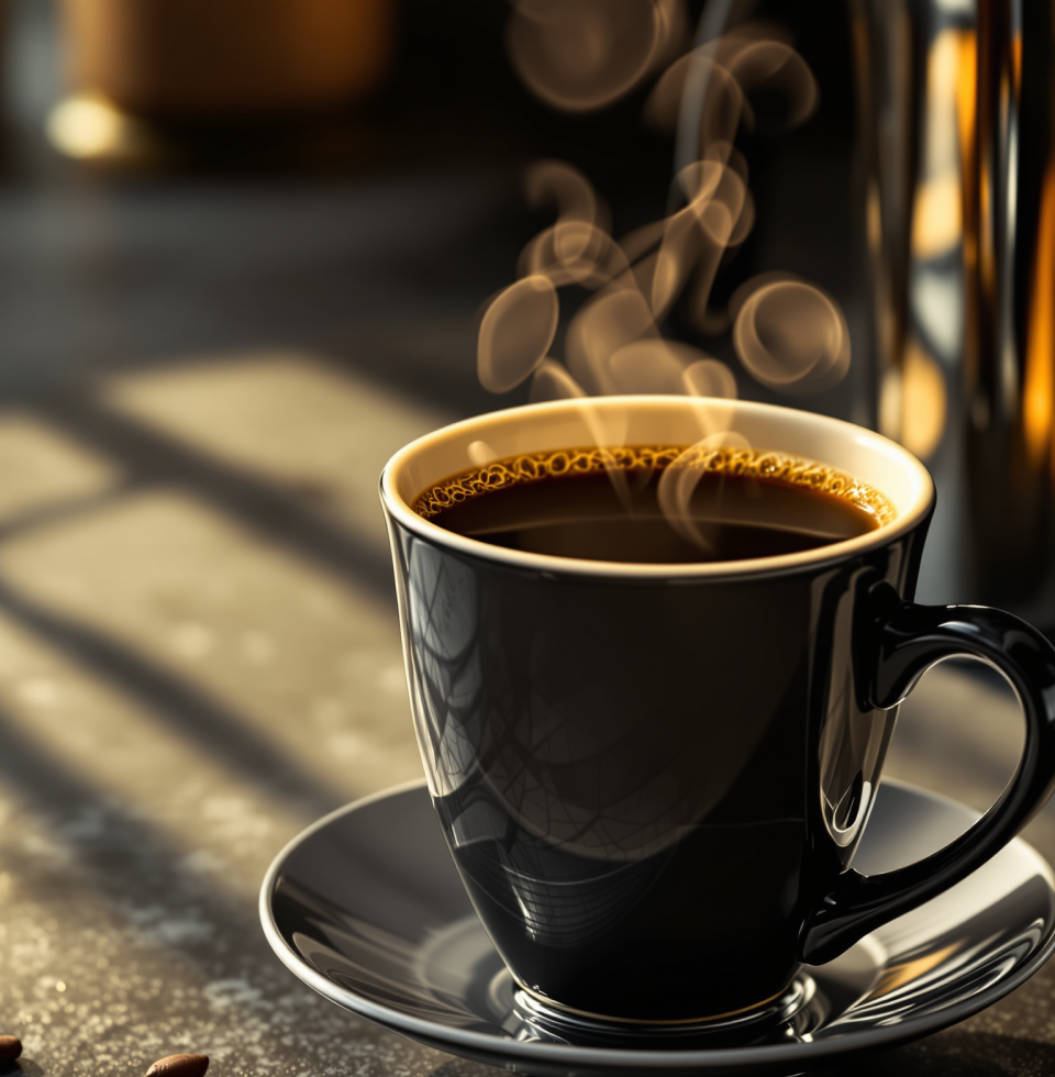 Seeing news about all this chaos and realizing people have truly lost their minds. Then I look at my coffee maker and think, at least *that* works.