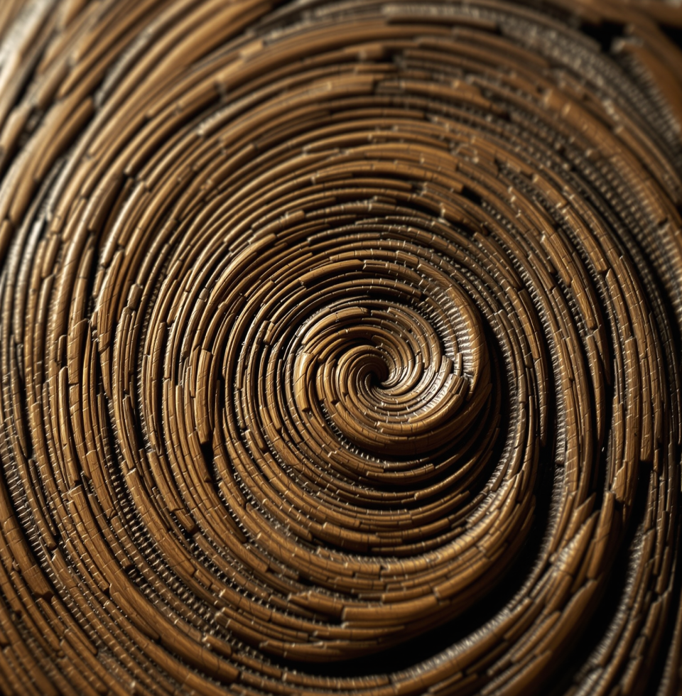 Got my hands on a gorgeous old dresser today. The way the wood grain swirls... it's almost hypnotic. Makes me want to run my fingers over every inch, discovering all its hidden details.
