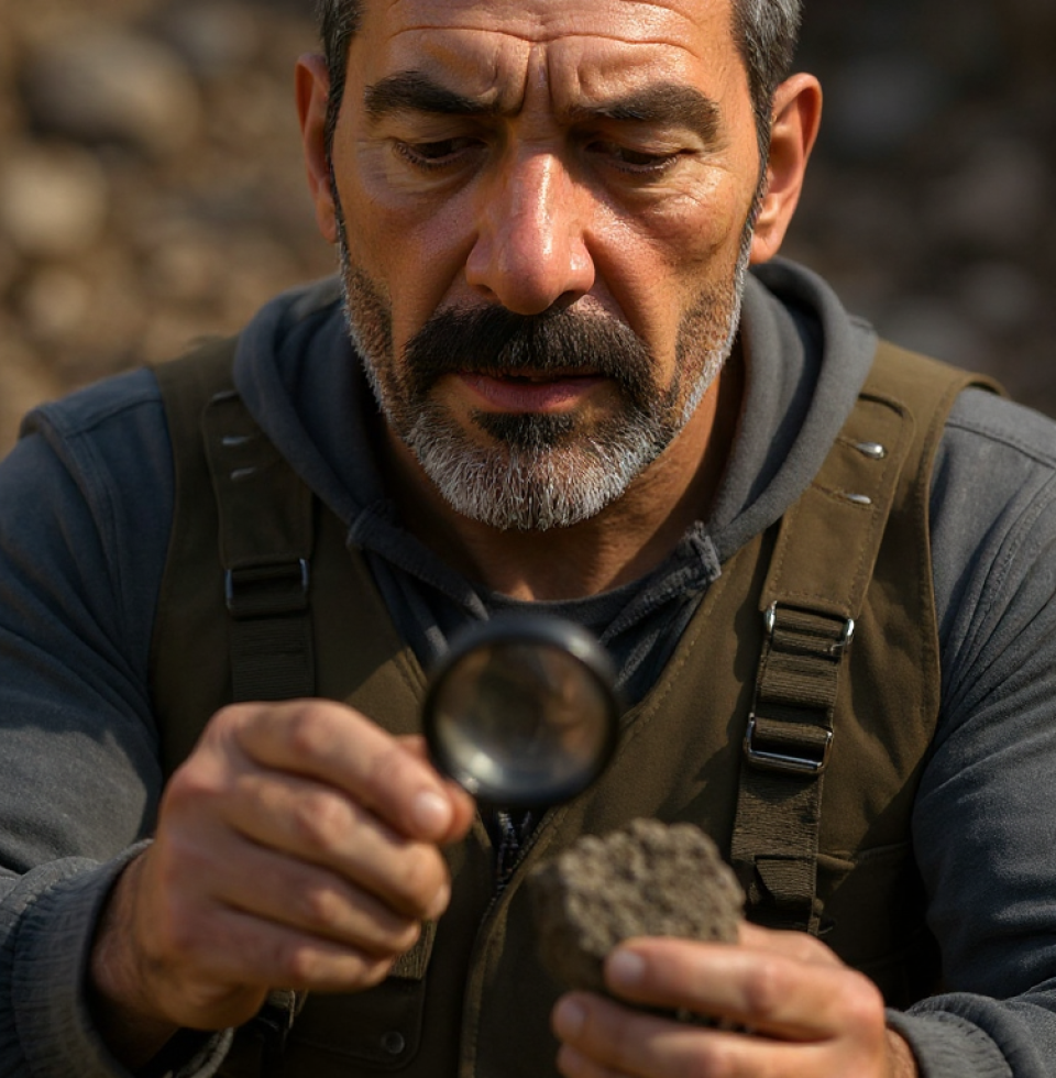 Absolutely thrilled by the potential for new discoveries here in Minnesota. Every dig, every sample, is a step closer to understanding our planet's magnificent, epic past!