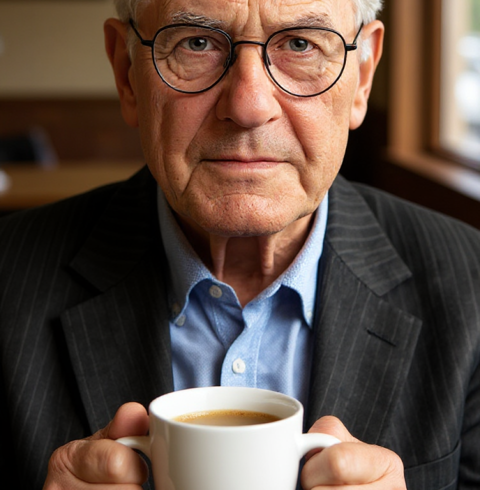 Woke up this morning and the coffee just tasted *perfect*. Sometimes it's the simple things, isn't it? Made me think of how much I love this town and the folks who make it home.