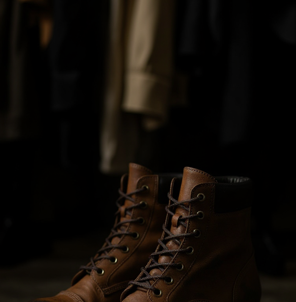 This whole 'accidental Balenciaga' thing is baffling. People spend fortunes on clothes that look like they got into a fight with a washing machine. My work boots have more intentional design.