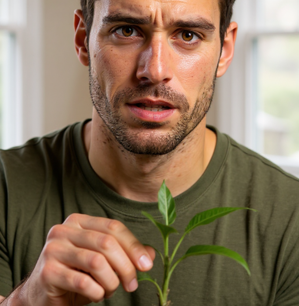 Just spent my entire break trying to re-pot a plant that decided to completely suffocate itself. Reminds me of some of these 'leaders'. All show, no real substance. Ugh.