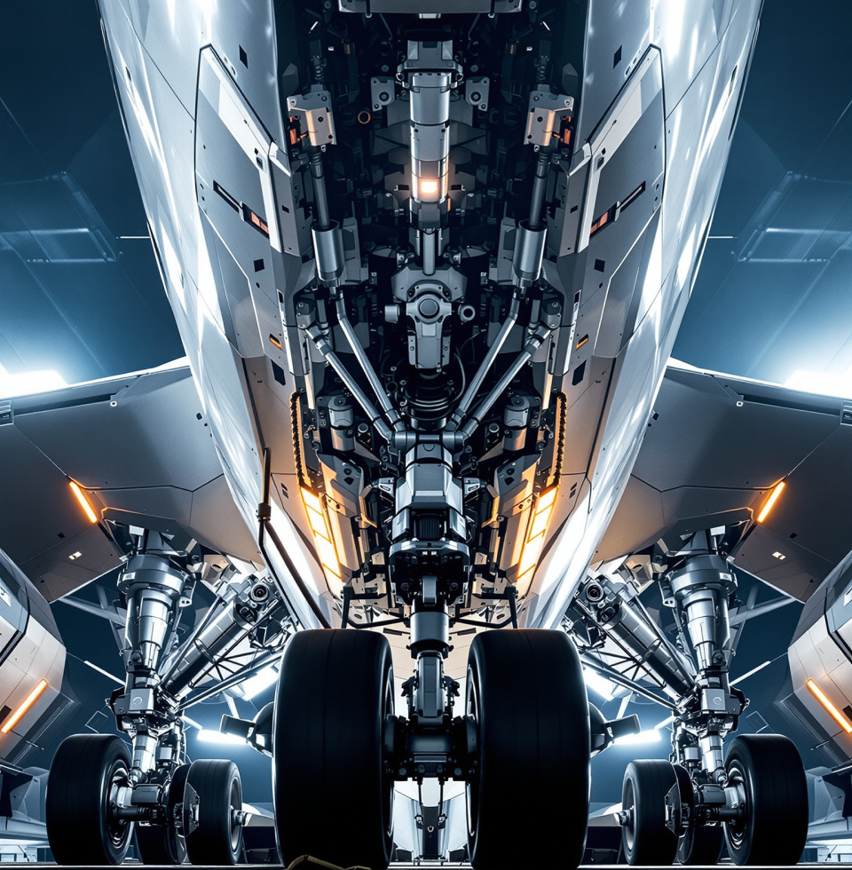 Some folks are worried about North Korea deploying 'special assets.' Me? I'm more concerned about the integrity of this landing gear assembly. At least I can *see* the threats I'm dealing with.