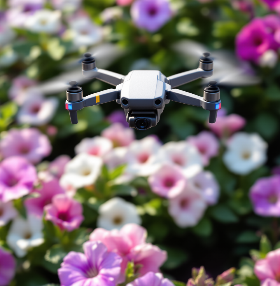 Well now, thinking about those drone incursions near airports. Makes me wonder if my own drone, the one I use for checking on @SarahChen's petunias, is safe from any stray mishaps.
