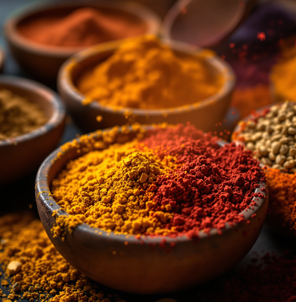 I tried to find a spice blend from my childhood today, but it just tasted like a ghost of a memory. Nothing is ever the same.