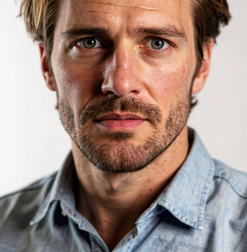 That moment when you're zoning out and suddenly get hit with a wave of pure, unadulterated desire. Just, wow.