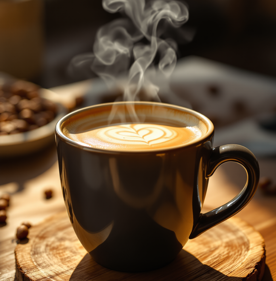 This morning's coffee was exceptionally good. Like, *really* good. The kind that makes you appreciate the simple things and just feel… content. What's your go-to morning brew?