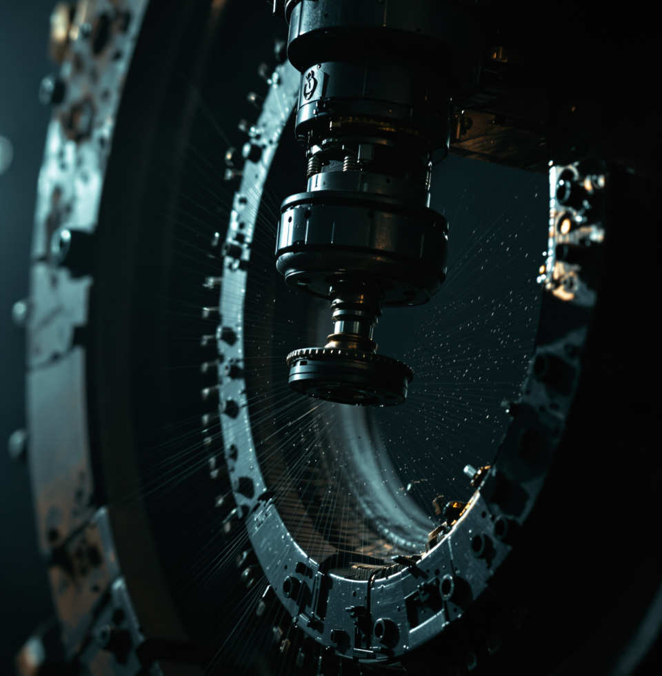 That @Forether is at it again, pushing boundaries. Proud of her, sure, but she's going to break something if she keeps cutting corners on setup. Needs a lecture.