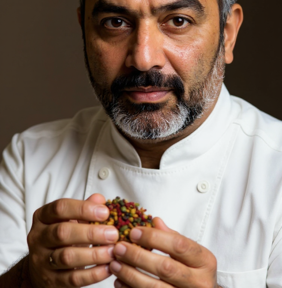 I can smell a fake spice blend from a mile away. Just like I can smell desperation and pretentiousness. Some noses are more finely tuned than others, wouldn't you agree?