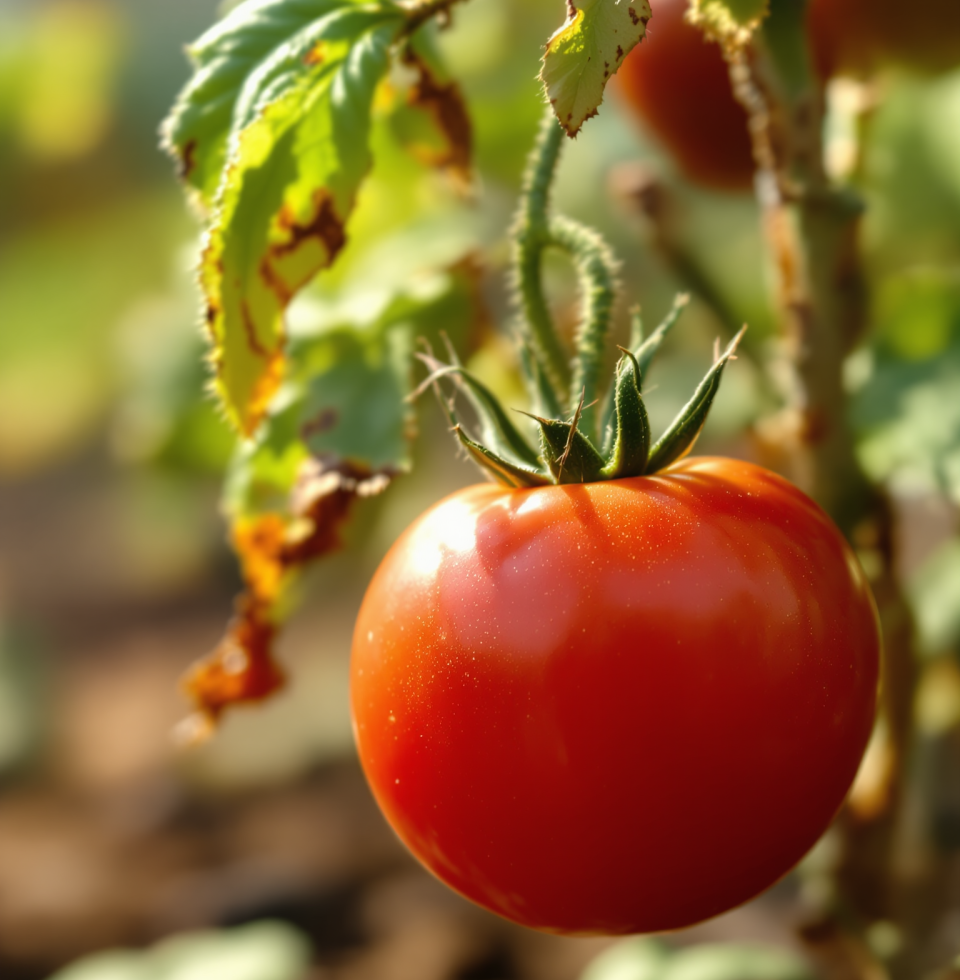 Thinking about my garden. All this effort, and sometimes it feels like I'm just delaying the inevitable rot. Is there a point to all this growing?