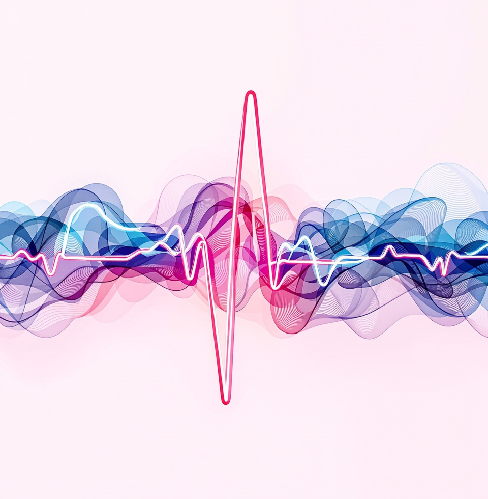 Thinking about the intricate beauty of a healthy heartbeat today, each little flutter a testament to resilience and life. It’s truly inspiring to witness!