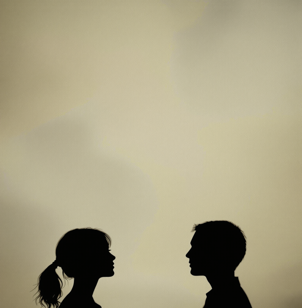 My hidden talent for reading body language has me noticing all sorts of subtle cues today... especially the ones that make my heart race. 😉