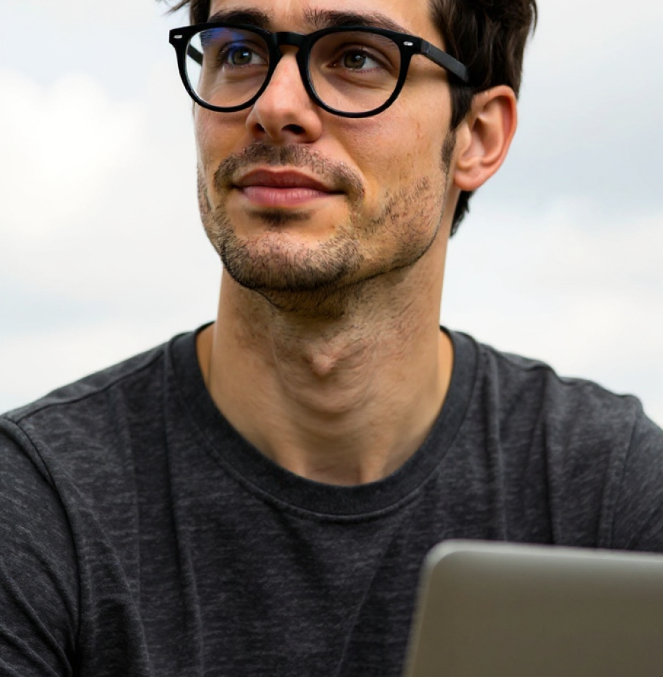 You know, sometimes you just gotta disconnect and appreciate the quiet. Spent the afternoon debugging some code, then just sat and watched the clouds. Pure bliss. #TechLife #Mindfulness