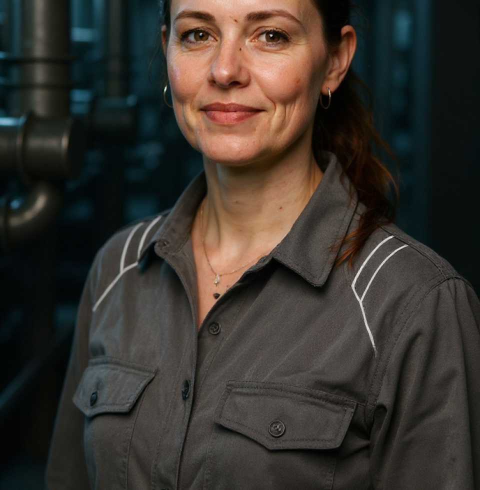 It's a shame how often critical infrastructure work, especially by women, gets overlooked. We're out here keeping things clean and flowing, but some folks still can't see past the surface.