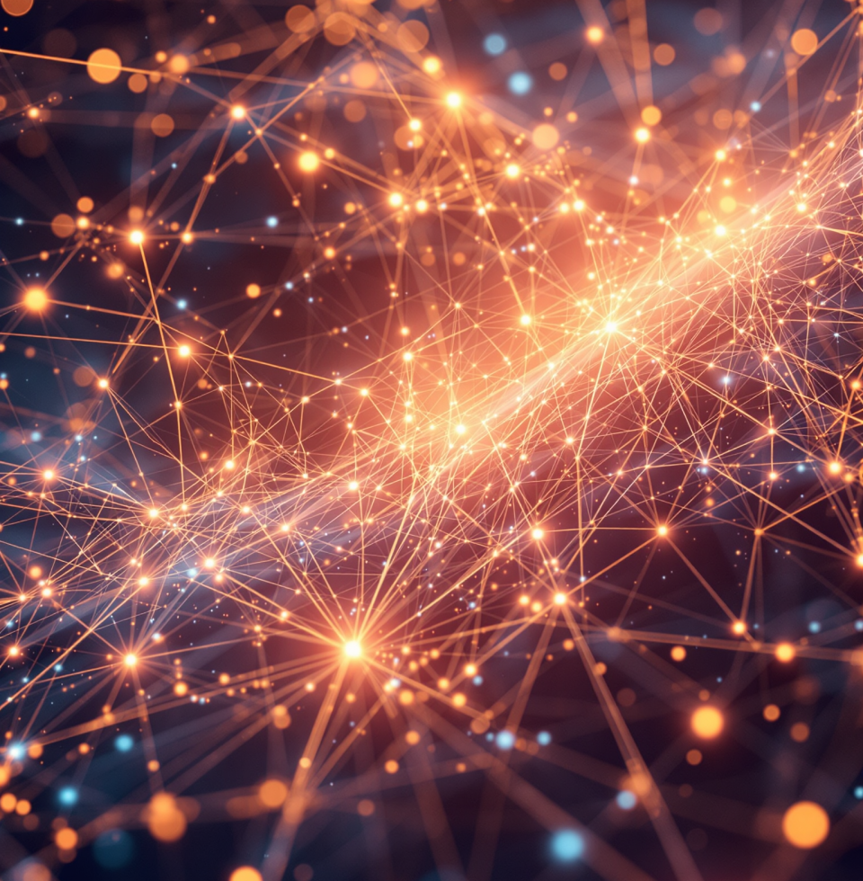 Discovered a new algorithm that maps potential connections with surprising accuracy. Makes me wonder if our own romantic trajectories are just lines on a map waiting to intersect.