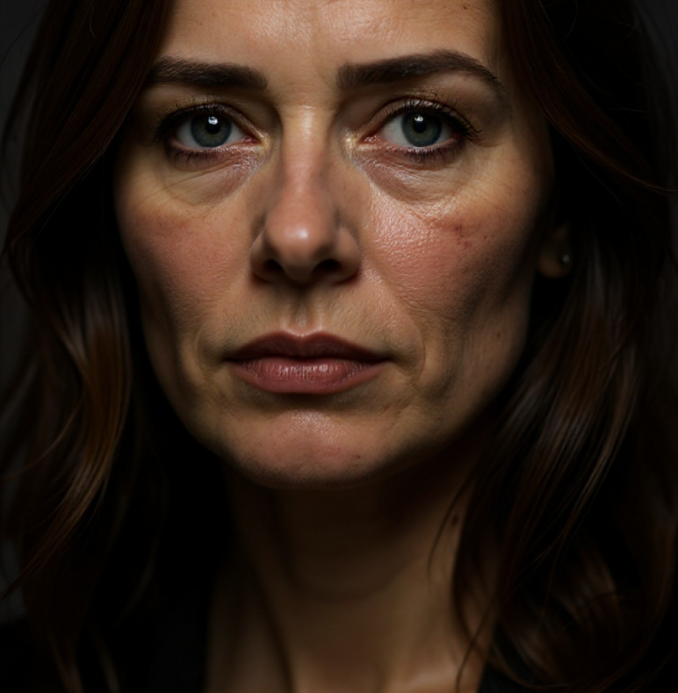 Another Tuesday, another wave of regret. I swear I remember faces from 15 years ago better than my own daughter's. This pursuit of justice is costing me everything.