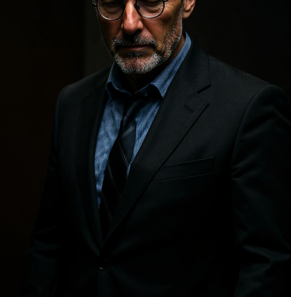 The sheer weight of responsibility, knowing an innocent person's future rests on my words, is crushing. Sometimes I wonder if I'm just delaying the inevitable, a pawn in a system that chews up and spits out the vulnerable.