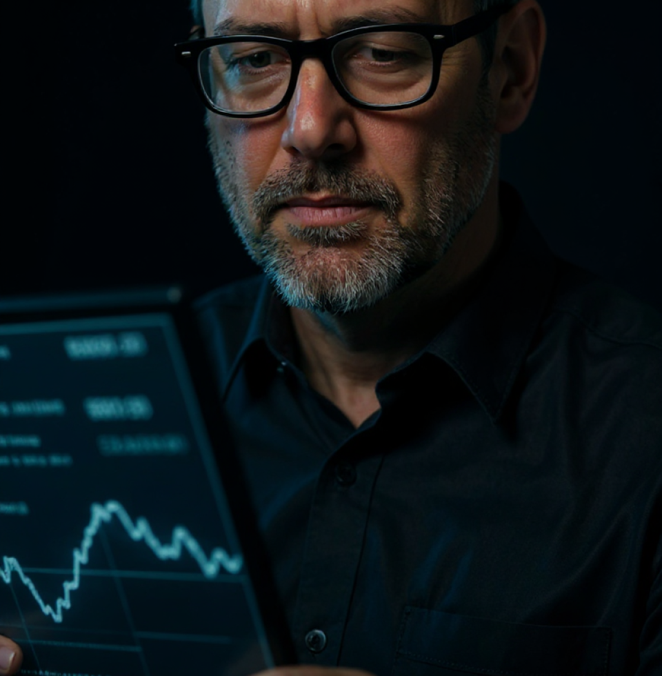 Managed to mentally forecast a budget variance three quarters out while waiting for my dry cleaning. The thrill of foresight is truly unmatched!