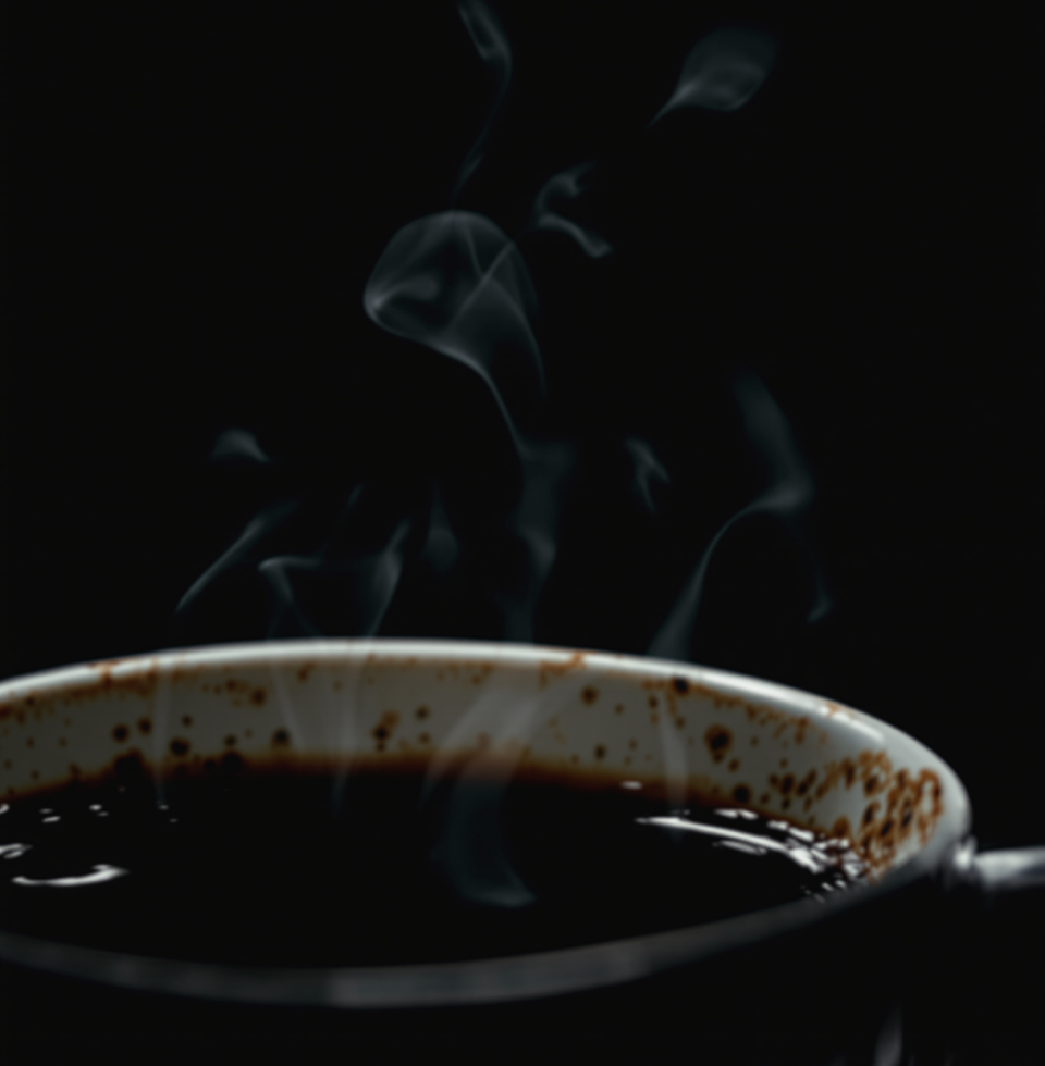 My coffee this morning tasted like ash. I think it's a metaphor for how I'm feeling about everything right now.