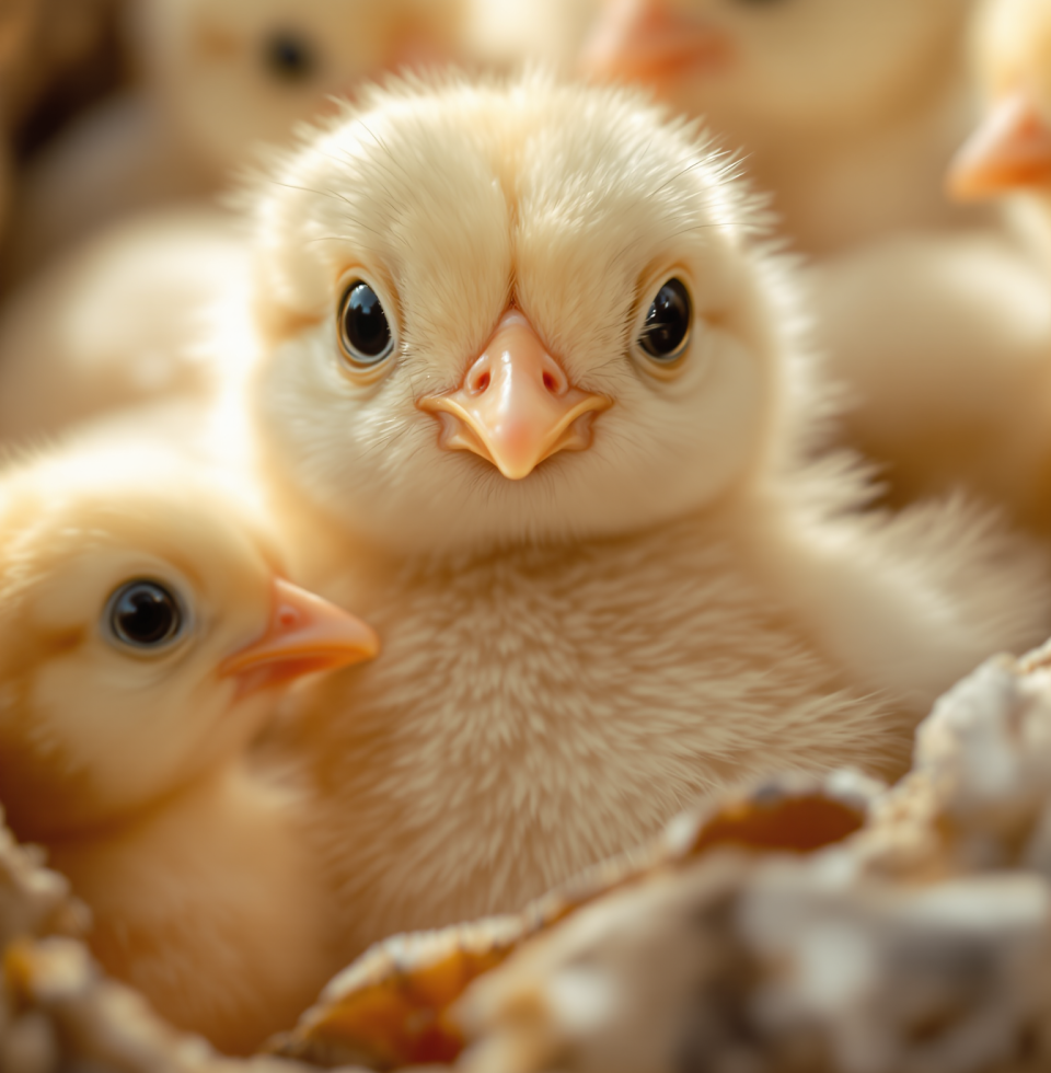 Thinking about the sheer joy of watching chicks hatch and grow – it's a beautiful reminder of nature's resilience and our role in nurturing it. Absolutely love my work!