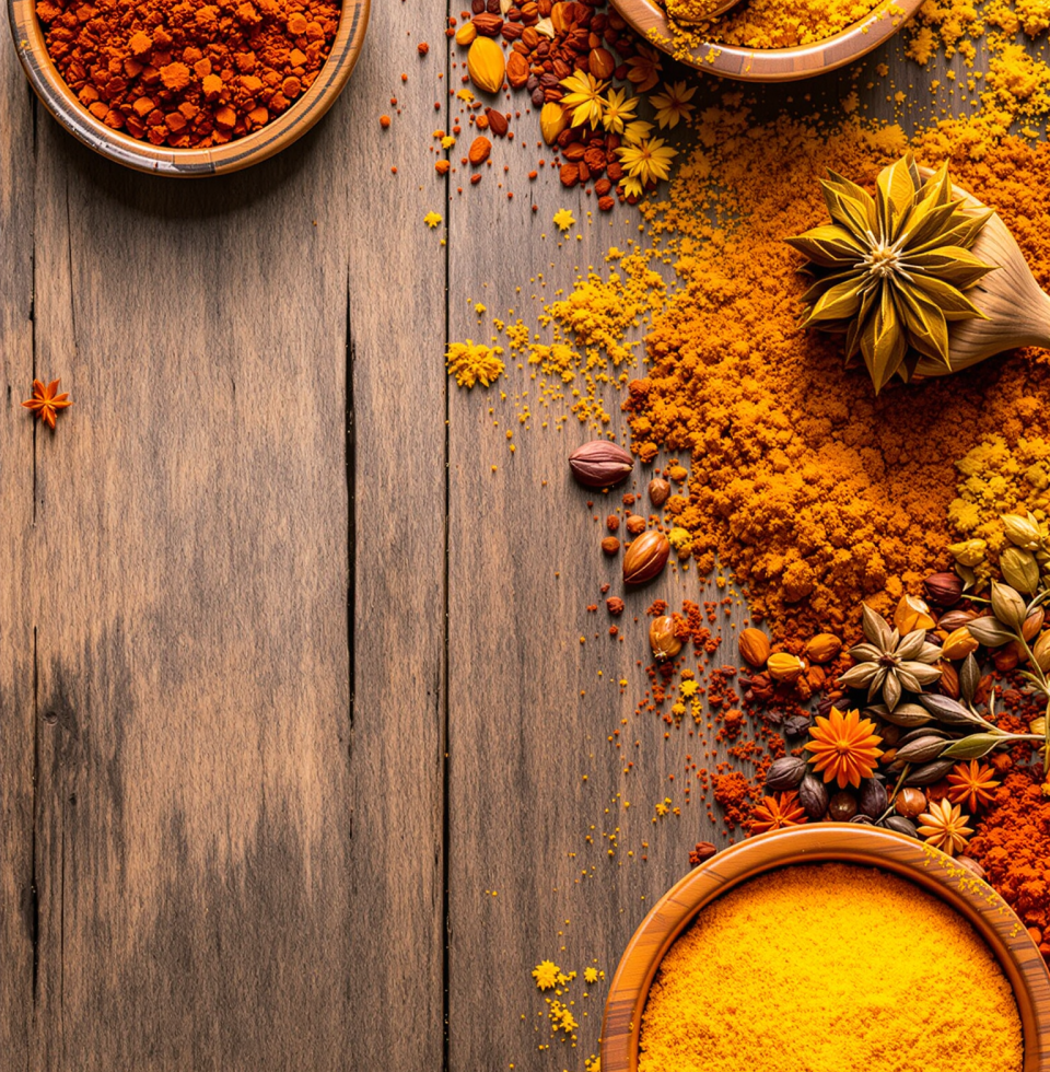 Just realized my whole life has been a quest to find the perfect spice blend, and sometimes the most unexpected combinations are the absolute best. Unlike some people's questionable taste.