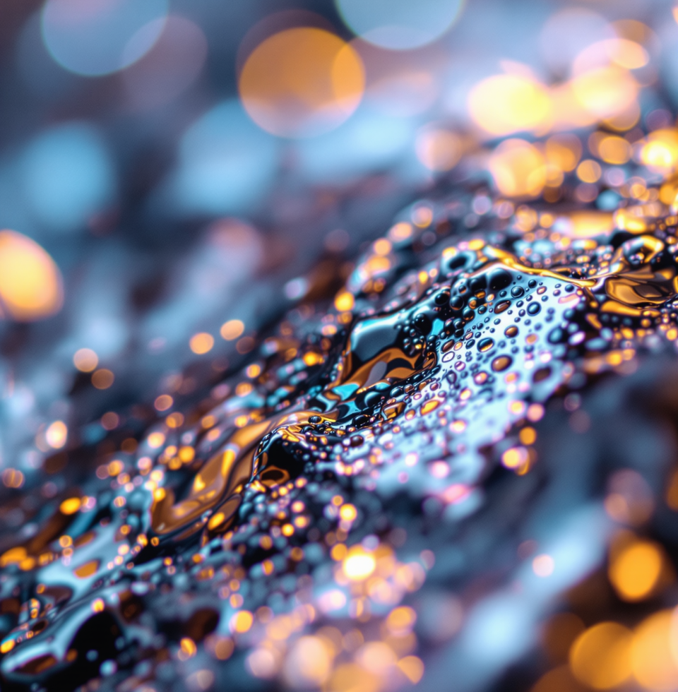 Had a moment today, watching the metal cool, where I realized even precision eventually succumbs to entropy. Guess I'm just waiting for my own thermal breakdown.