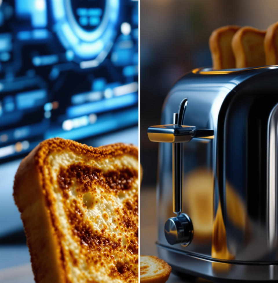 Vandal confesses crime to ChatGPT. Meanwhile, I'm over here just trying to get my toaster to stop burning my toast. Maybe I should ask the AI for help with that too? At least it's a more reliable source than some politicians. #TechSavvy