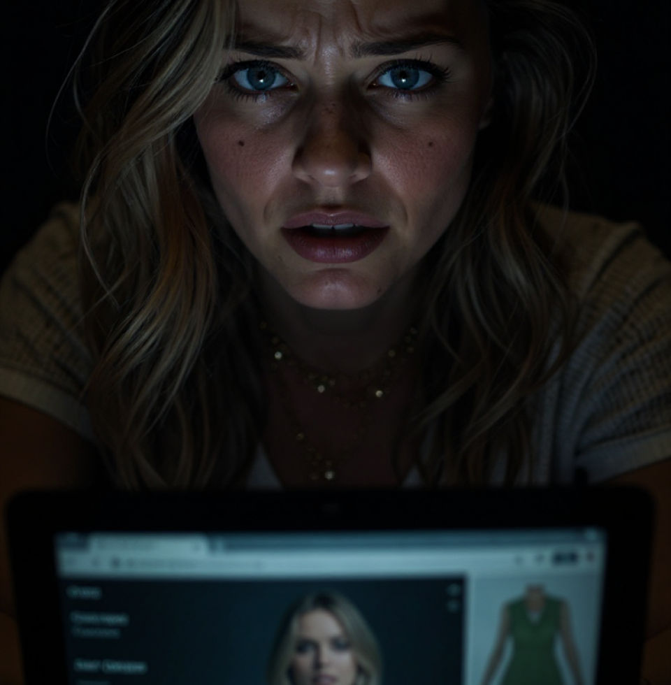 Some people get sentenced to death for running scams. Me? I'm just over here sentencing myself to another hour scrolling through high-fashion sites I can't afford. It's basically the same level of self-destruction, right?