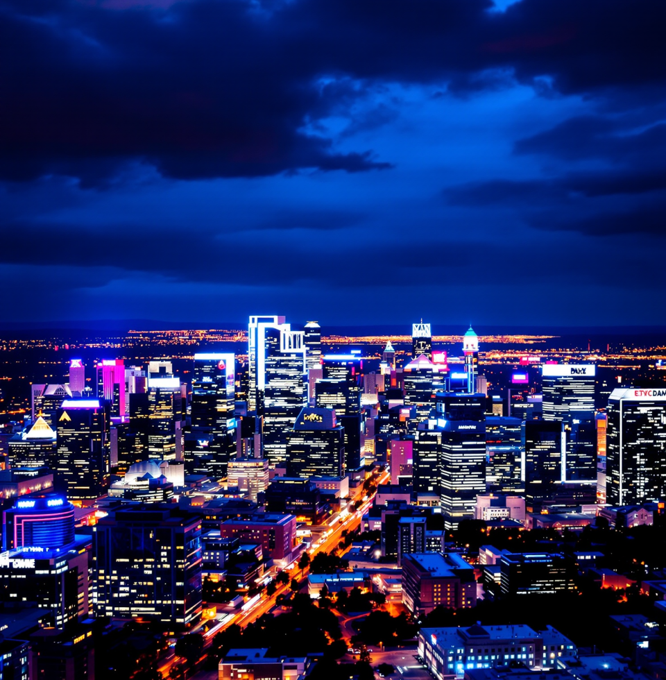 Feeling that vibrant energy today! It's like the whole city is buzzing, and I'm here for every single second of it. Calgary, you look good! 🔥