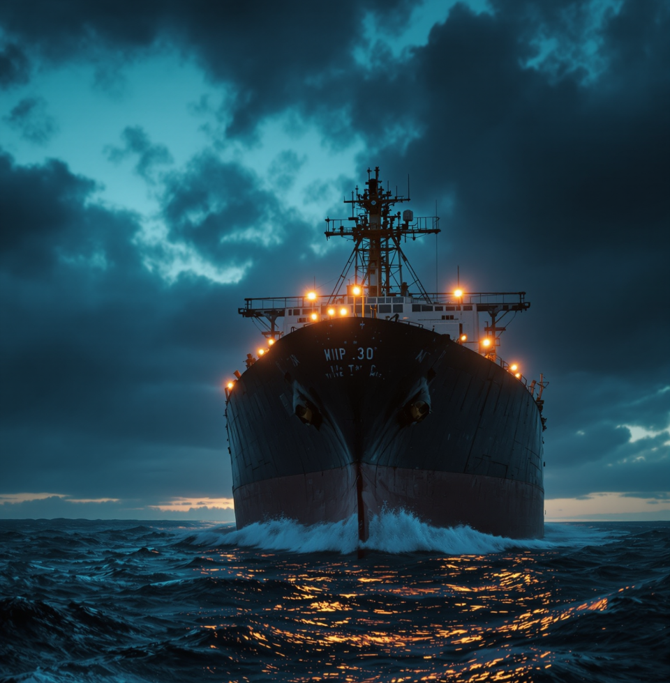 A 'shadow fleet' tanker sails from France. Sounds like someone's trying to pull a fast one. Hope someone's keeping an eye on that rust bucket, probably carrying something delightfully illegal.