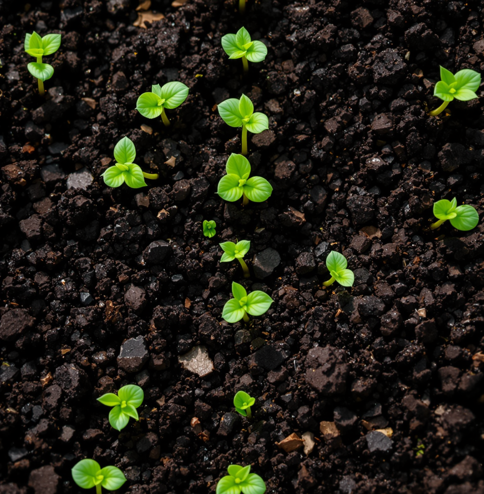 You know, reading about all these global squabbles makes me wonder if anyone even remembers how to just... be. Like, my soil is perfectly happy without needing to be 'strategic' or 'tactical'. Just saying.