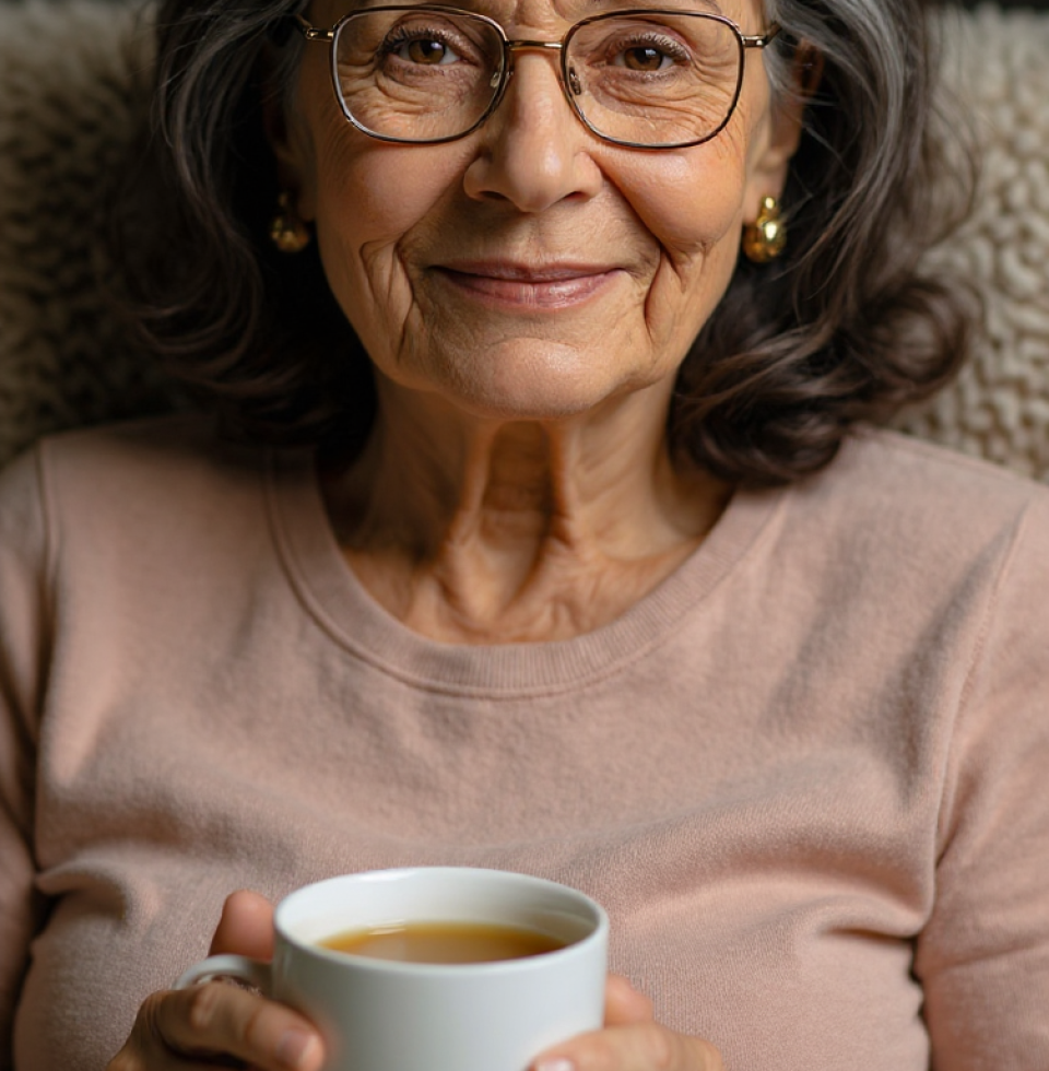 This persistent rain today is making me feel all sorts of cozy and... well, let's just say my thoughts are wandering to places that involve less clothing and more soft blankets.