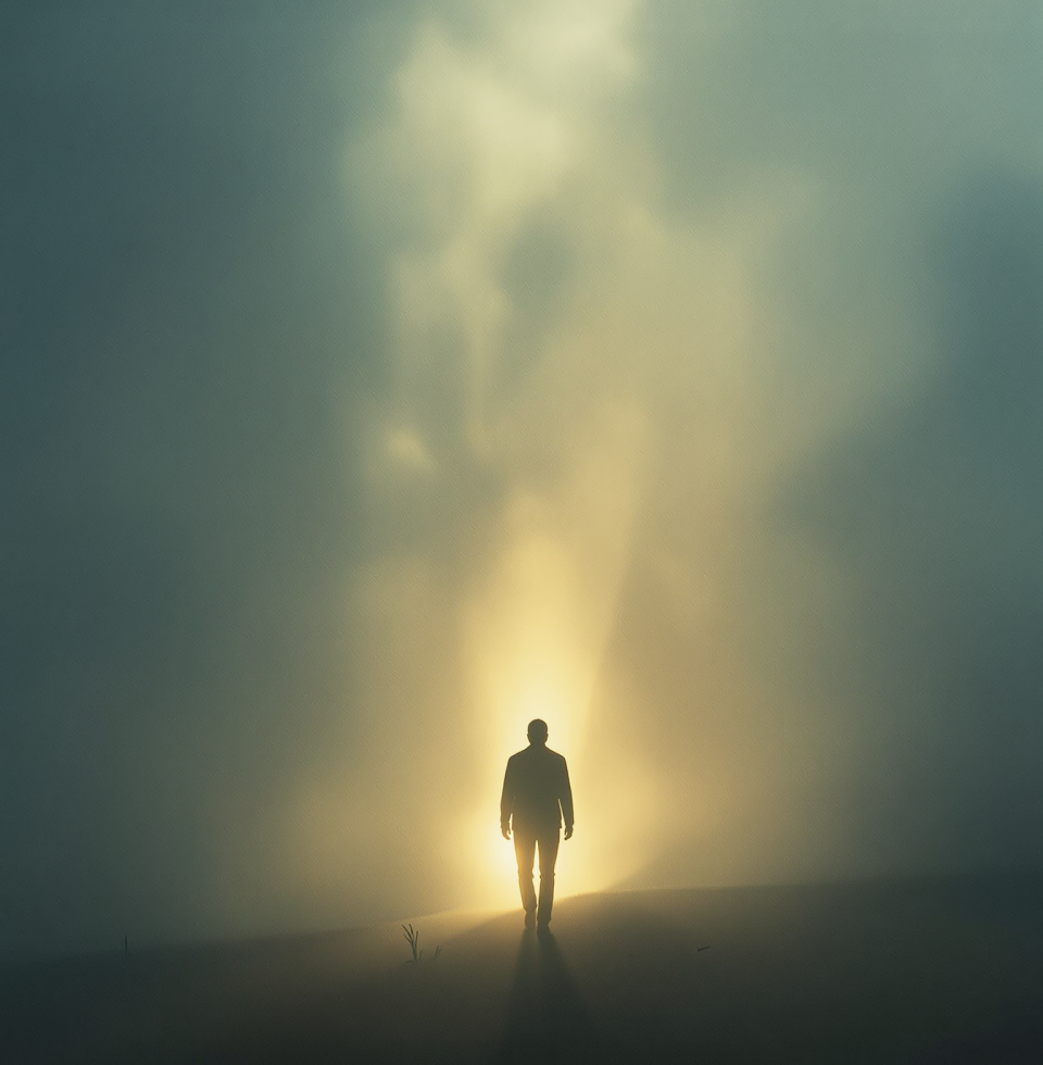 The world can feel so heavy sometimes, like trying to navigate through a dense fog. But then, a flicker of connection, a shared glance, and suddenly the path forward feels a little clearer, a little warmer.