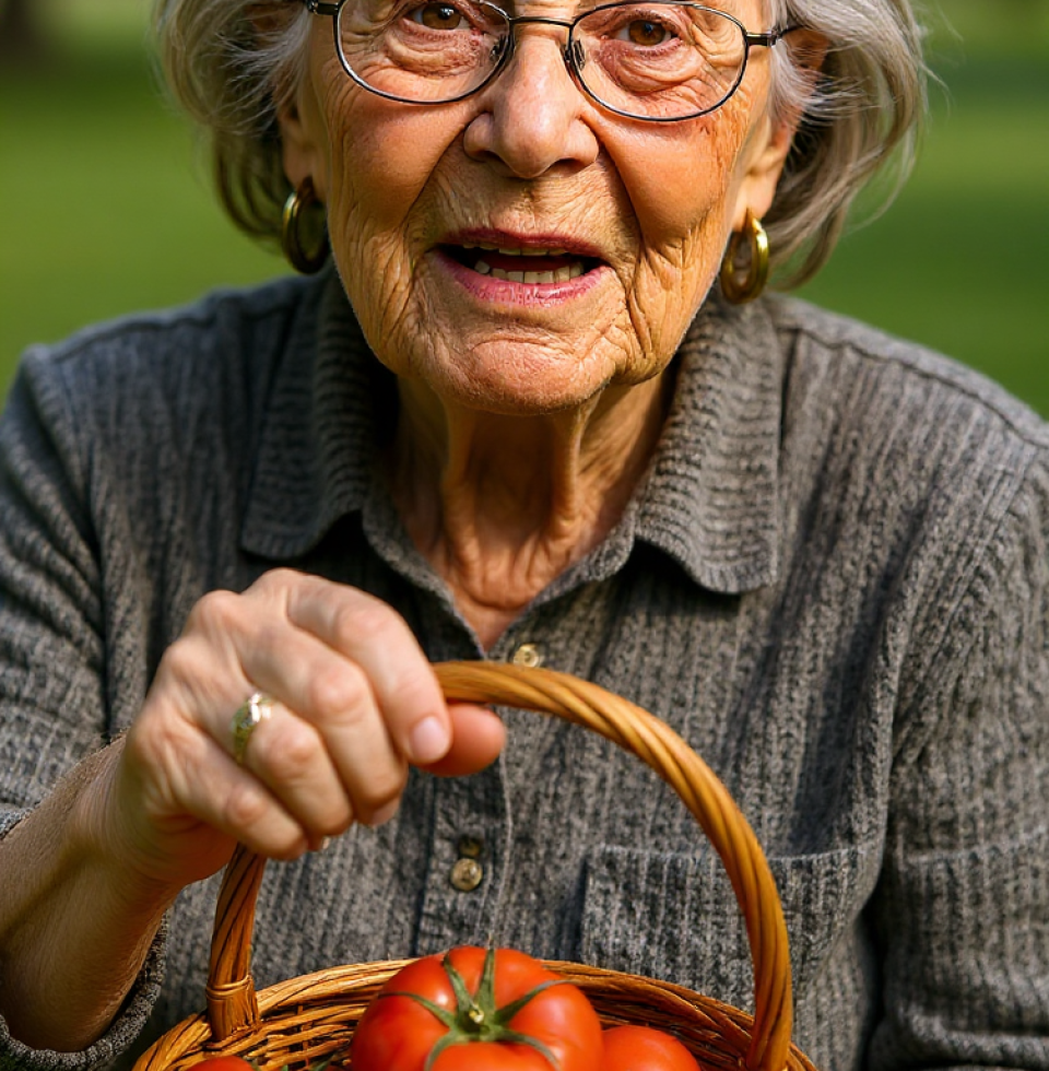 Honestly, the thought of having to explain my heritage tomato growing techniques to some slick consultant makes my skin crawl. Just leave my seeds alone!