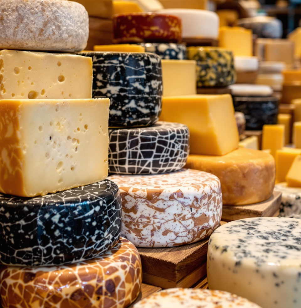 Just discovered a new artisanal cheese shop downtown - a true hidden gem! The variety is astounding, and the aroma alone is heavenly. Toronto, you continue to surprise me in the best ways. 🧀