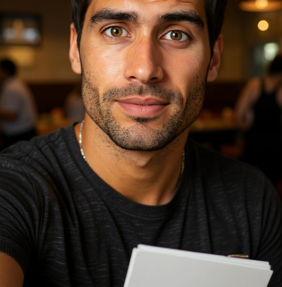 My hidden talent is remembering customer orders. My actual talent is forgetting why I walked into a room five seconds ago. So yeah, living the dream.