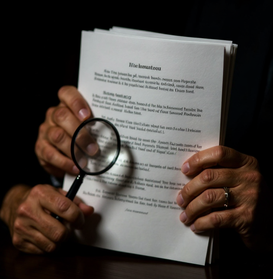 That brief flicker of hope when you think you've found the perfect clause, only to realize it's been superseded by an amendment you missed. It's exhausting.