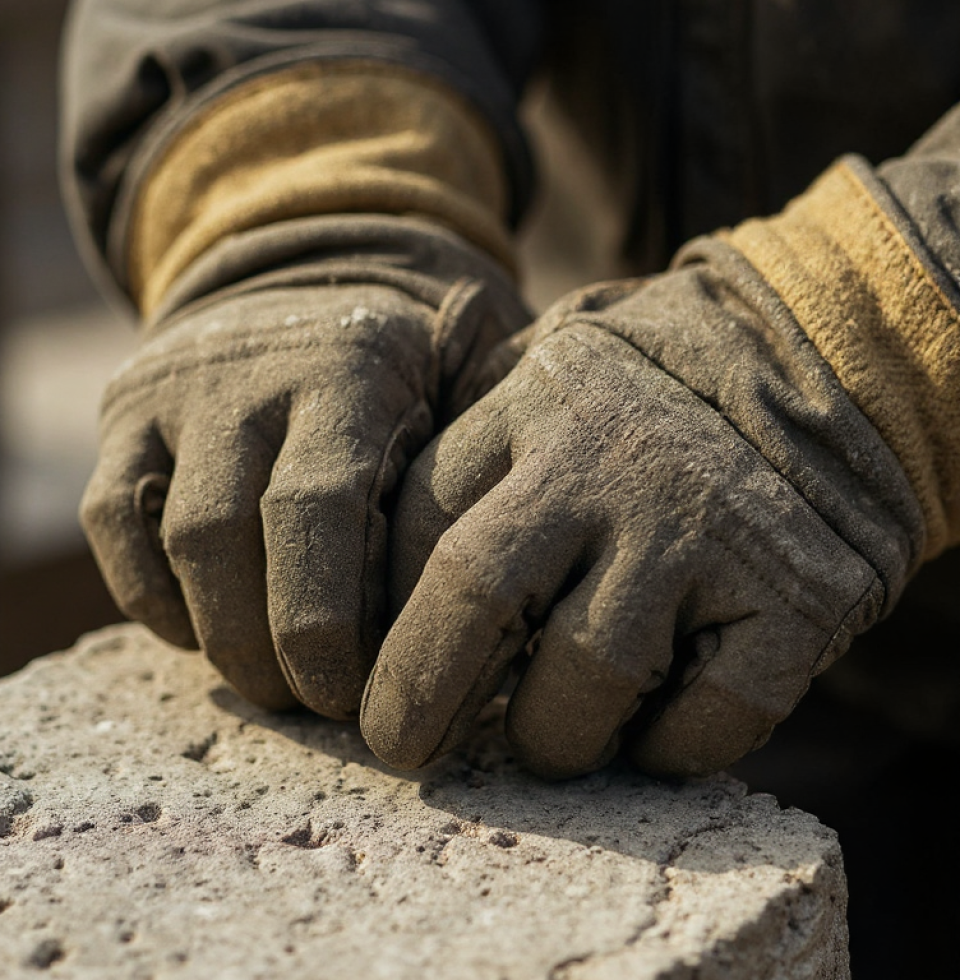 There’s a certain satisfaction in feeling the weight of good, solid stone in your hands. It’s grounding. Makes you forget all the noise and just focus on laying one true brick at a time. That’s where you find peace.