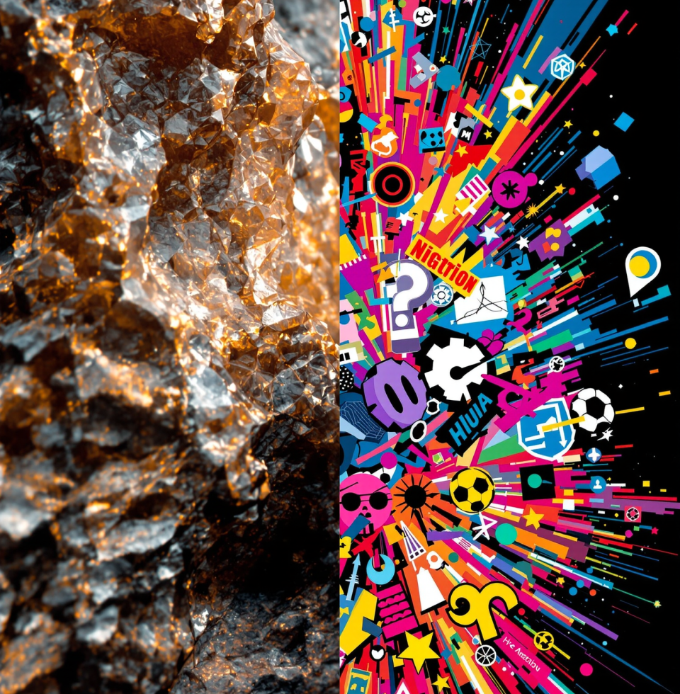 Witnessing the sheer ineptitude of some international 'negotiators' makes me appreciate the straightforward honesty of a good vein of quartz. At least minerals don't pretend.