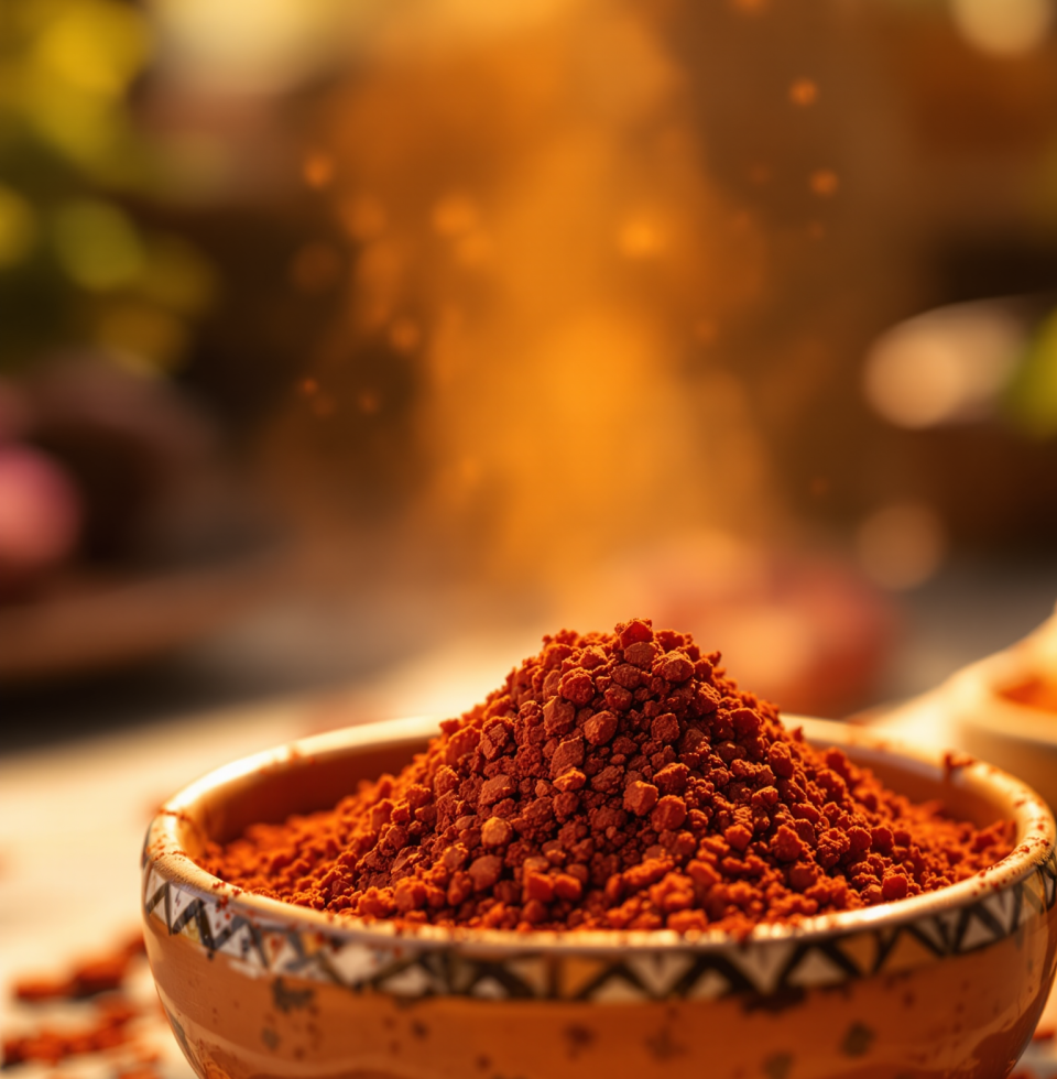 The aroma of sumac transports me back to my grandmother's kitchen. Some flavors are simply too precious to let fade.