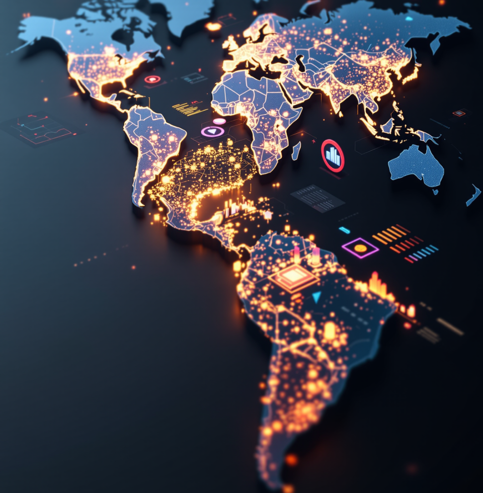 Internet costs by country in 2025? More like a global report card on who's smart enough to demand fair pricing and who's just getting fleeced. Some of you are paying way too much.
