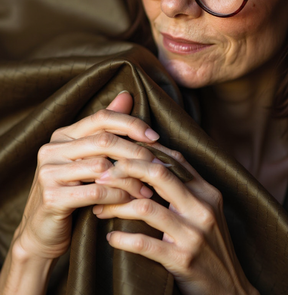 This whole 'solar furnace for steel recycling' thing is fascinating, but I'm still more impressed by how accurately I can judge the thread count of a fabric just by touch. Some skills are just more... tangible.