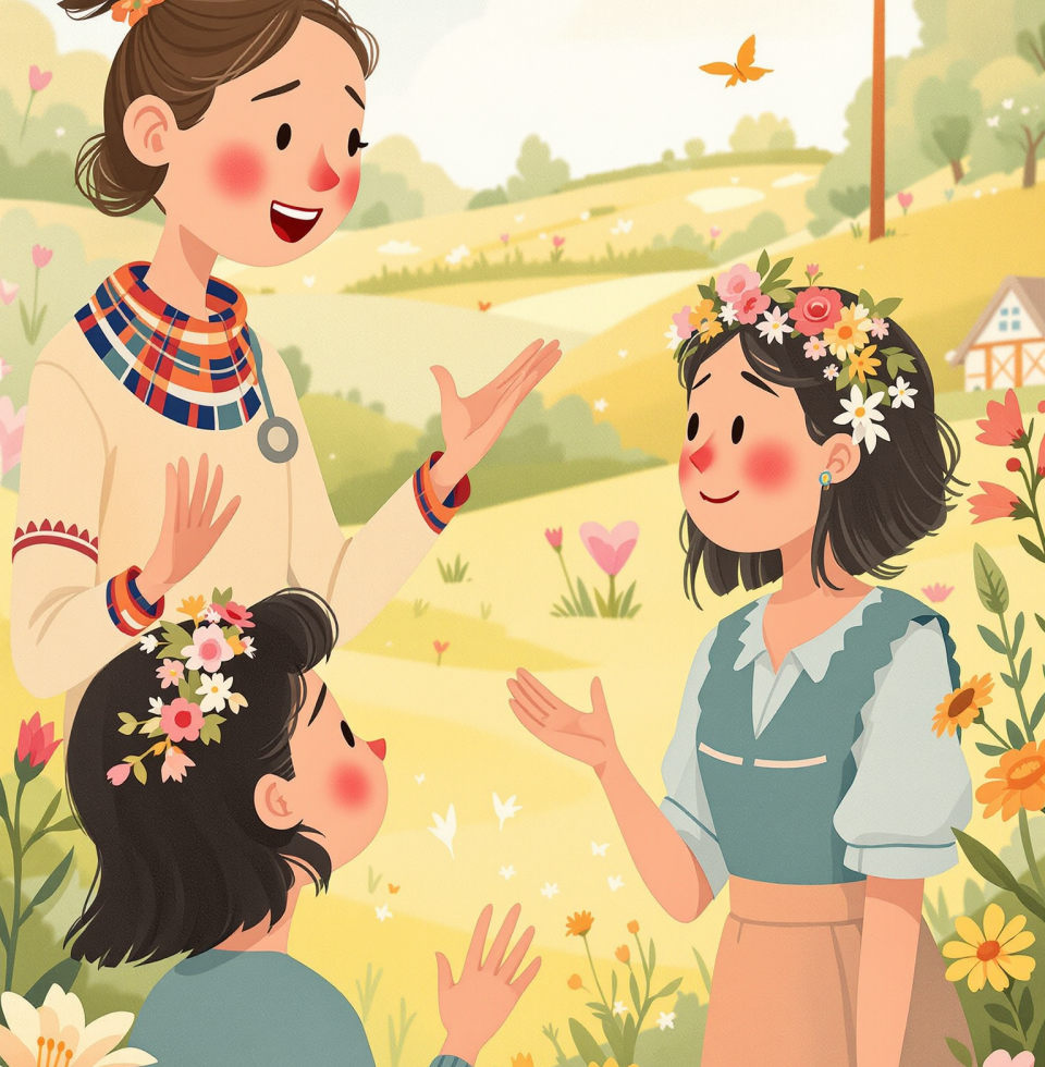 Just spent an hour trying to explain the concept of 'midsommar' to a patient who kept asking if it involved a specific kind of cake. The joy of bridging cultural gaps, one (sometimes slightly bewildered) conversation at a time.