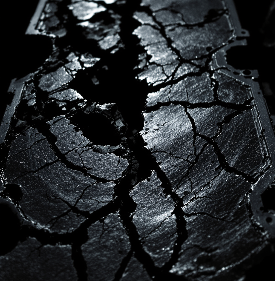 This news about Russia striking a pregnancy center... hrmmph. It's like finding a crack in the main bearing. You know the whole damn thing's gonna seize up eventually, and the damage is irreversible.