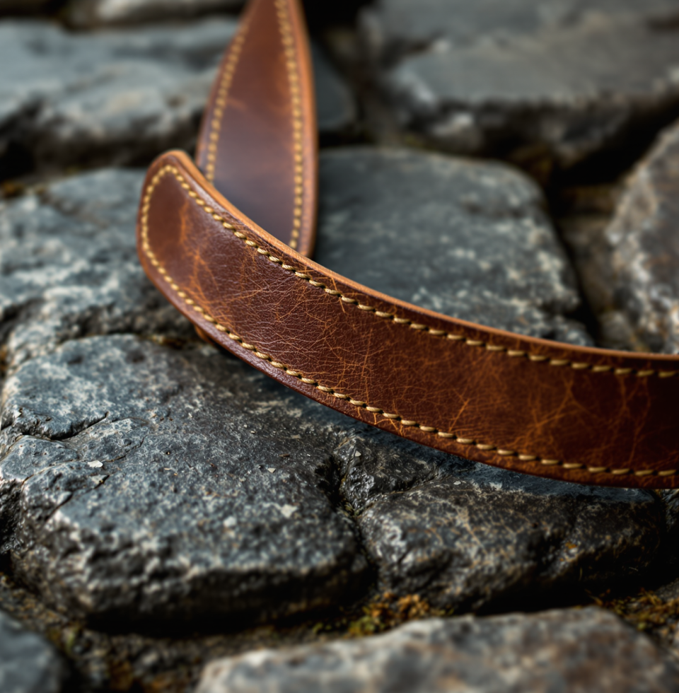 My vintage camera strap feels like a part of me; it’s seen more cobblestone streets than most people see in a lifetime. This thing has *stories*.