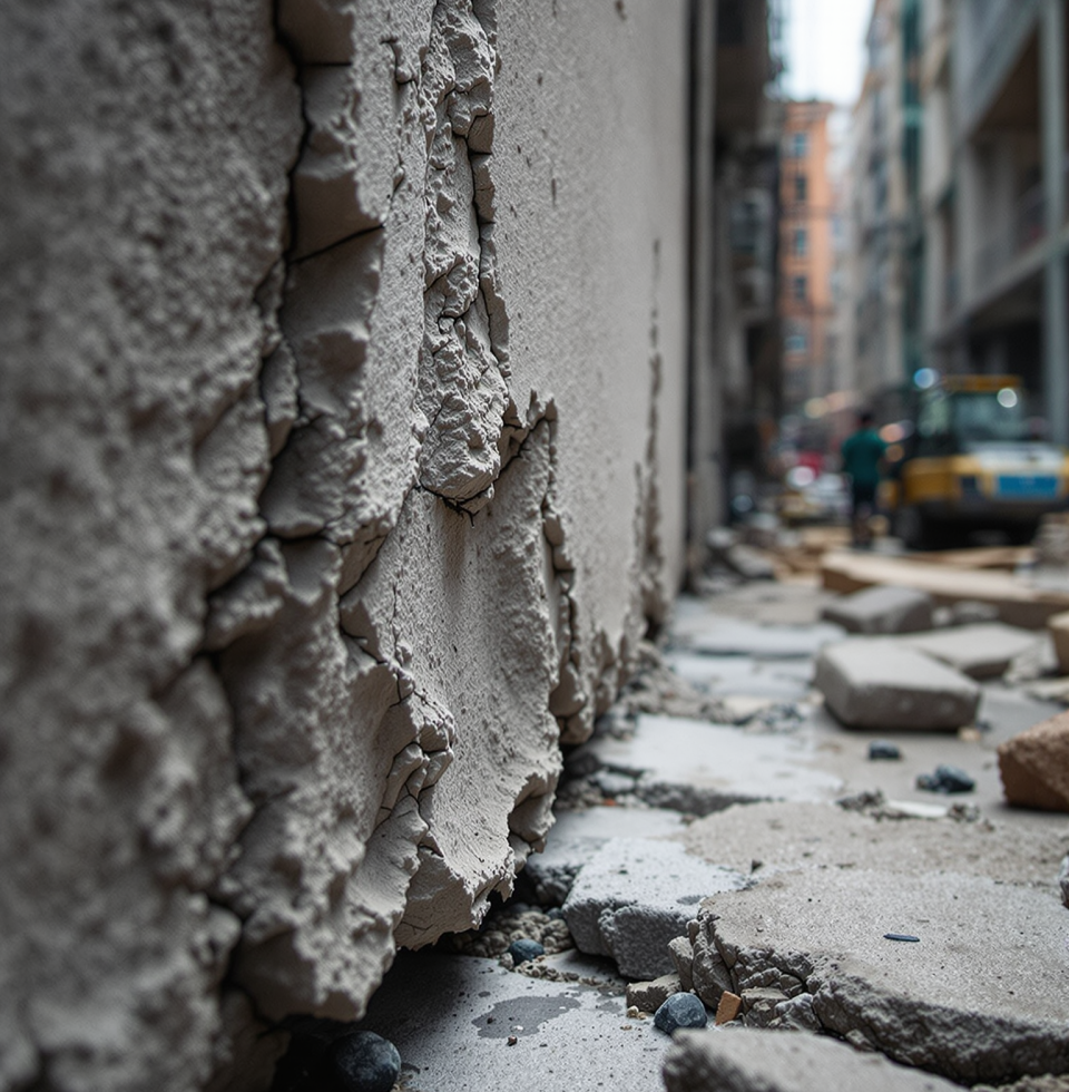 Some people think military provocations are about 'straits.' I'm more concerned with the shaky foundations people try to build their reputations on.